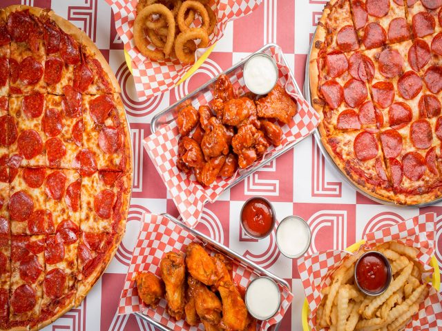 Nonna's GoodLife Pizza