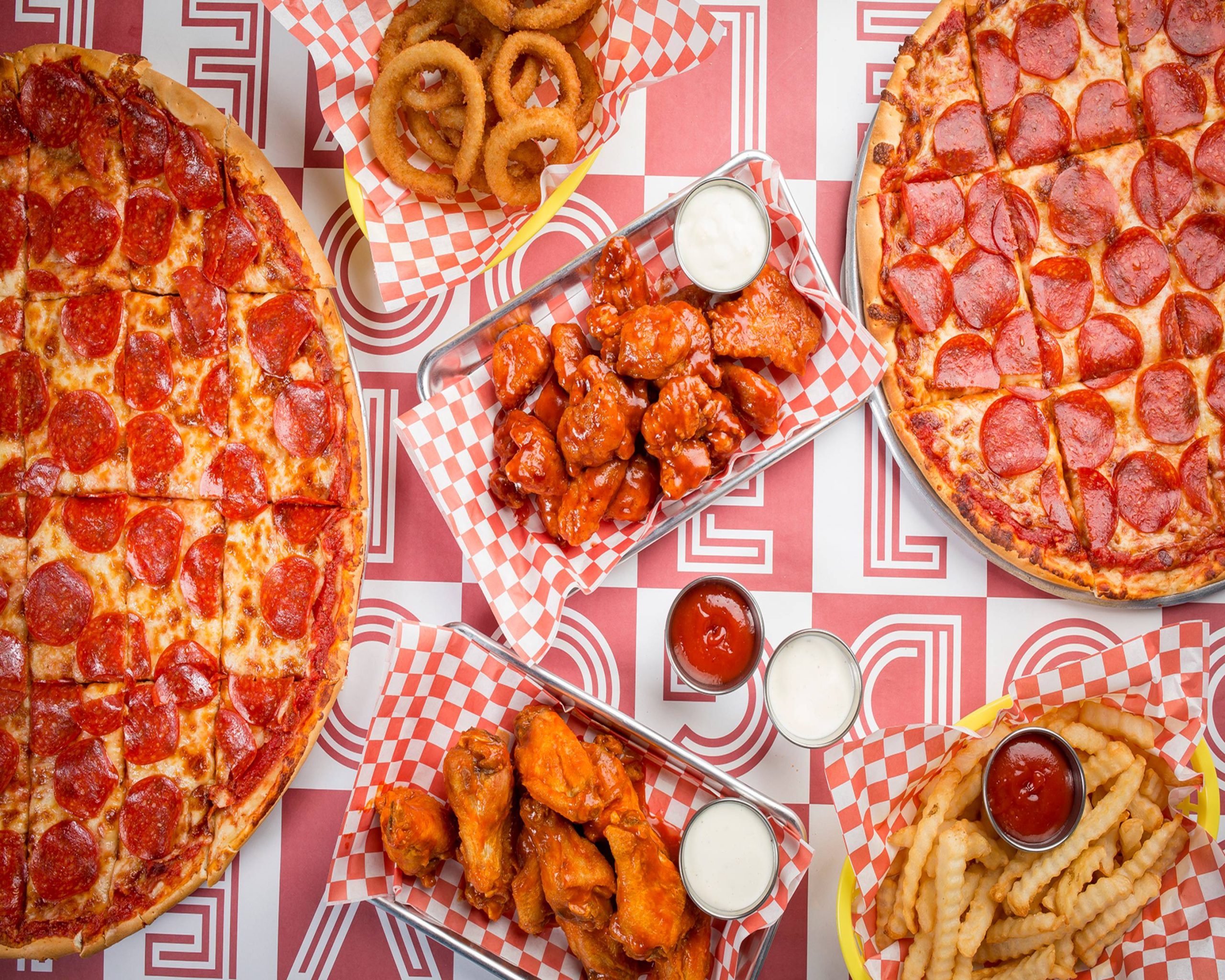 Nonna's GoodLife Pizza