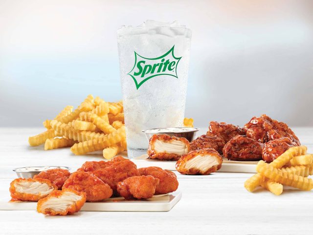 Arby's (340 N York Rd)