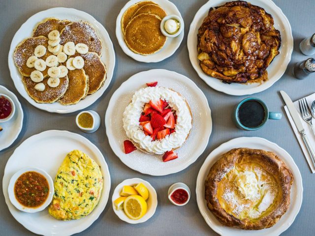 The Original Pancake House (1358 E 47th St)