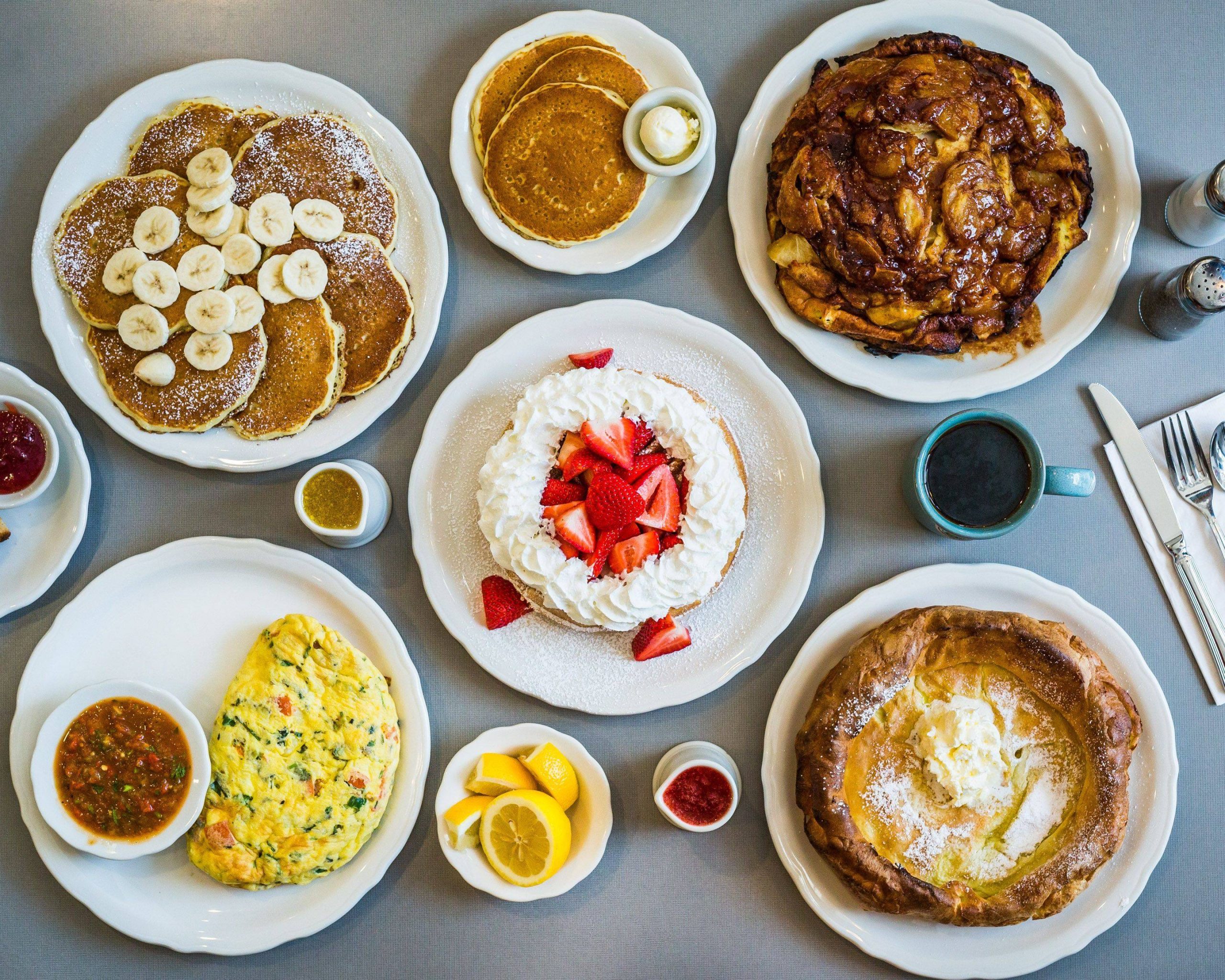 The Original Pancake House