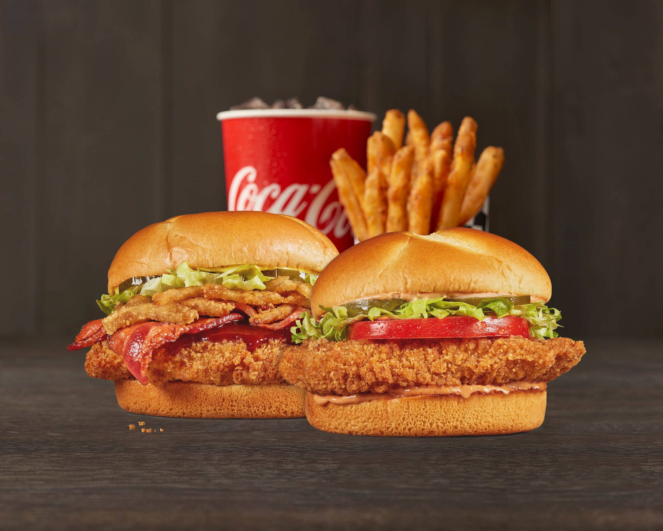 Checkers Drive-In Restaurants