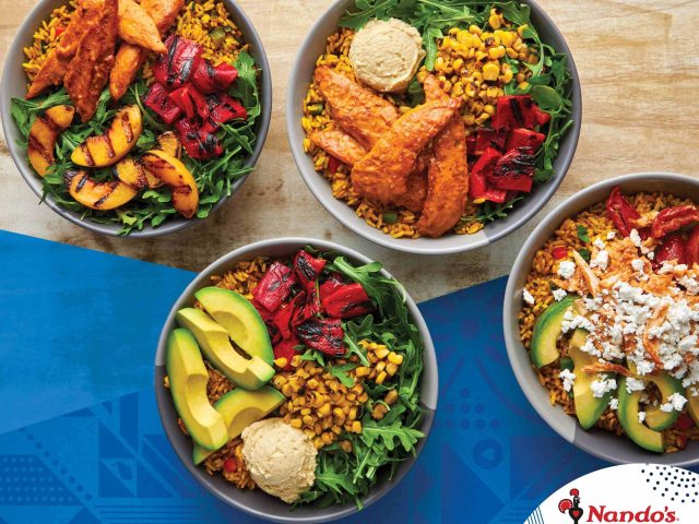 Nando's Peri-Peri (1005 S Delano Court East)