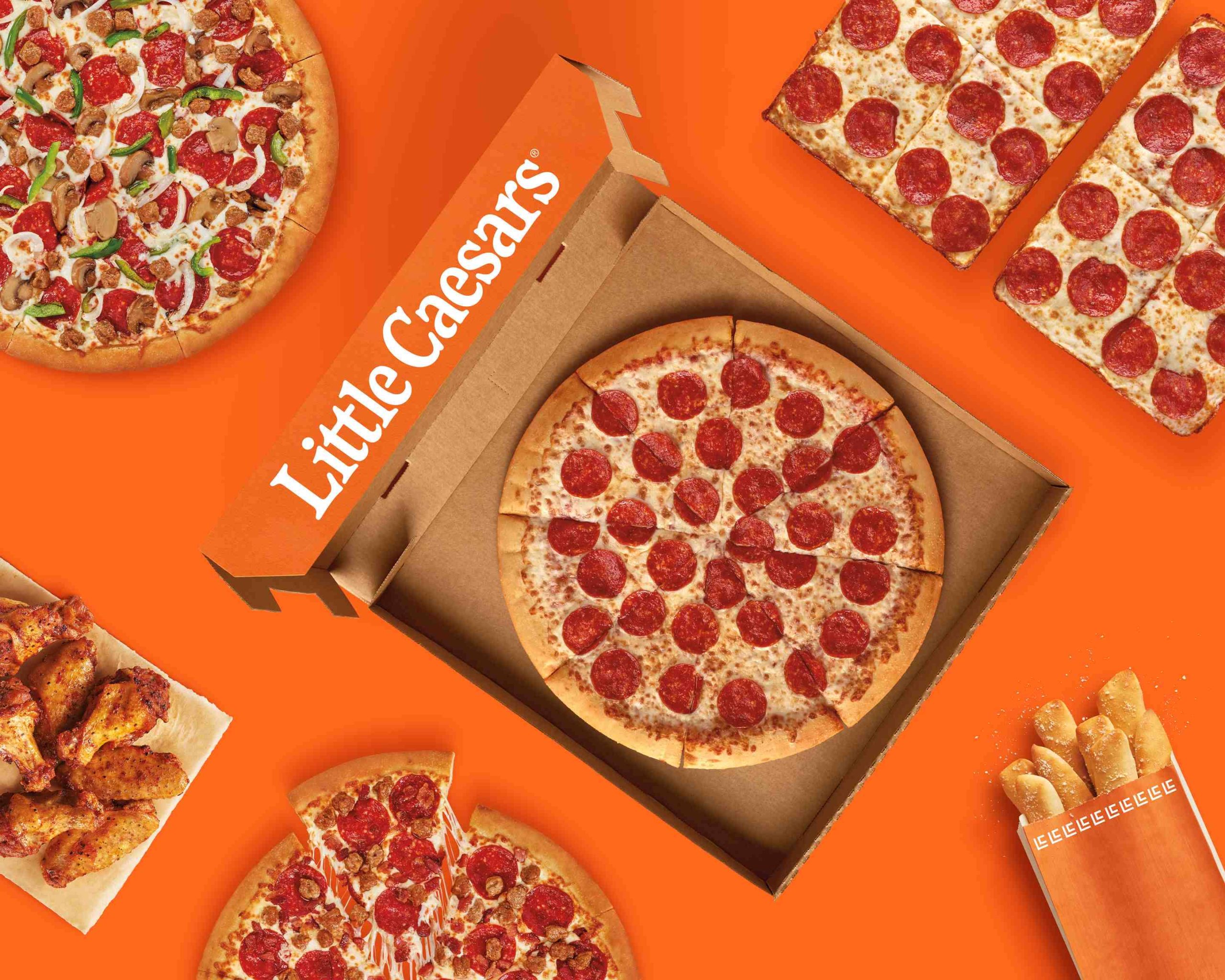 Little Caesars Pizza