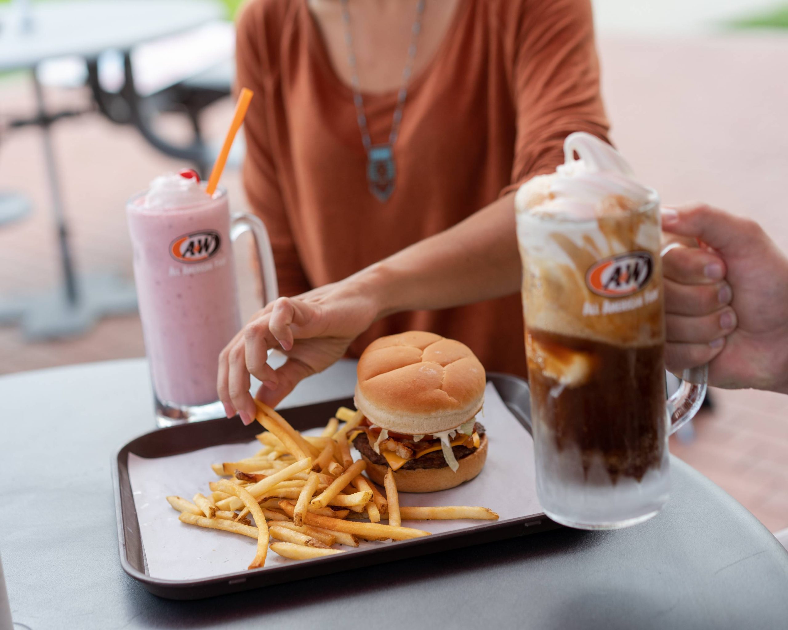 A&W Restaurants