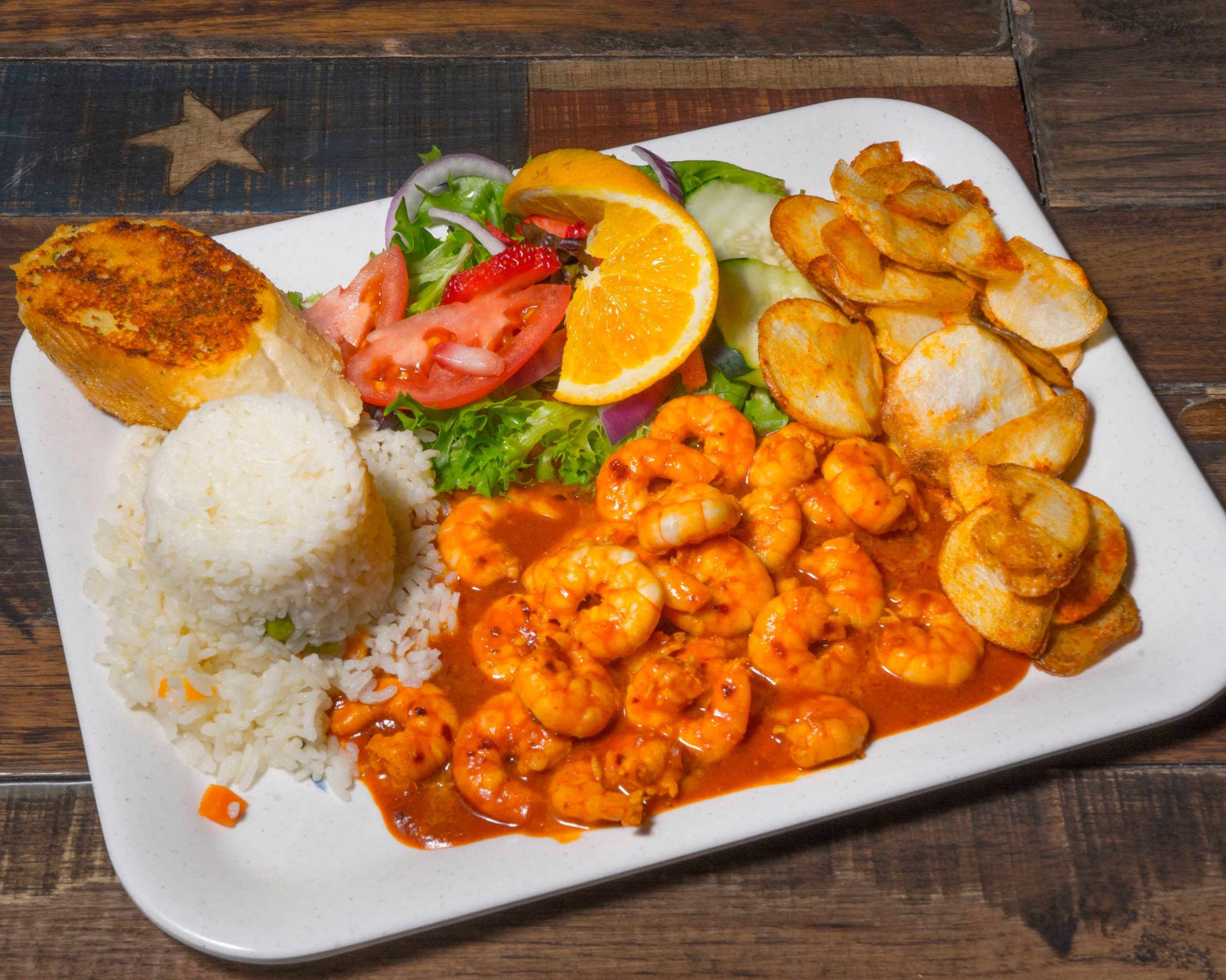 La Carreta Mexican Restaurant