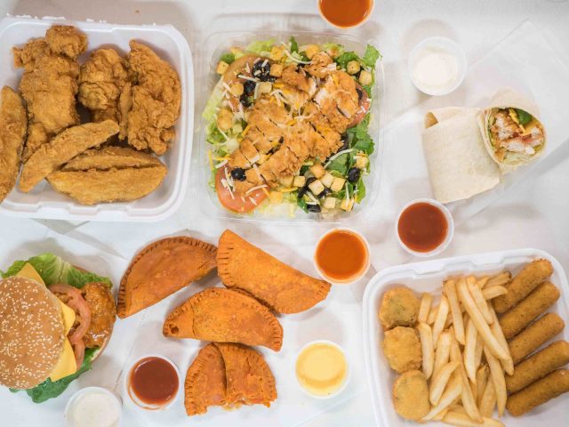 Angelos Amazing Chicken