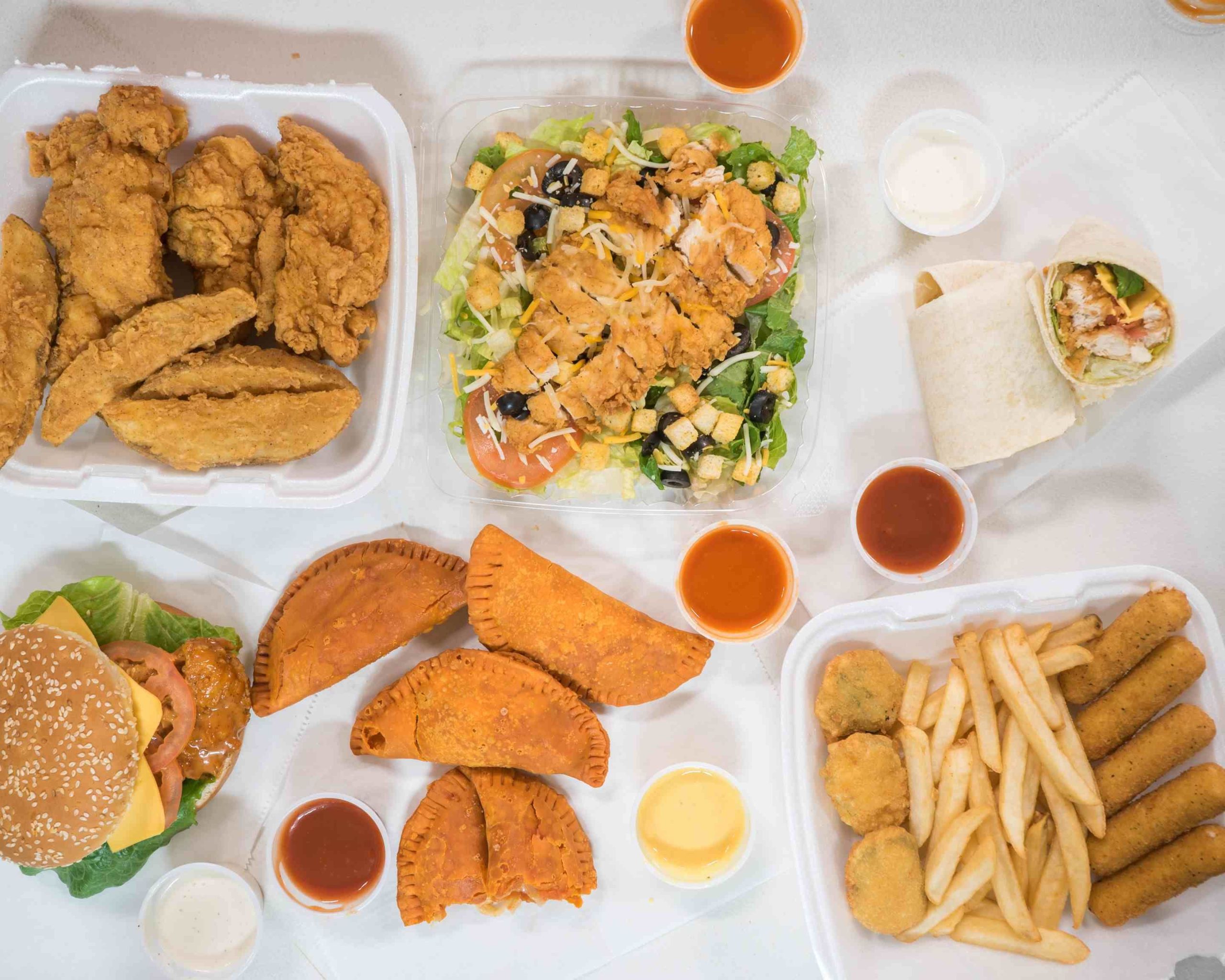 Angelos Amazing Chicken