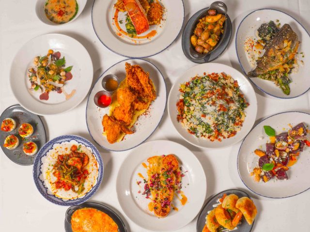 Blue Door Kitchen & Garden