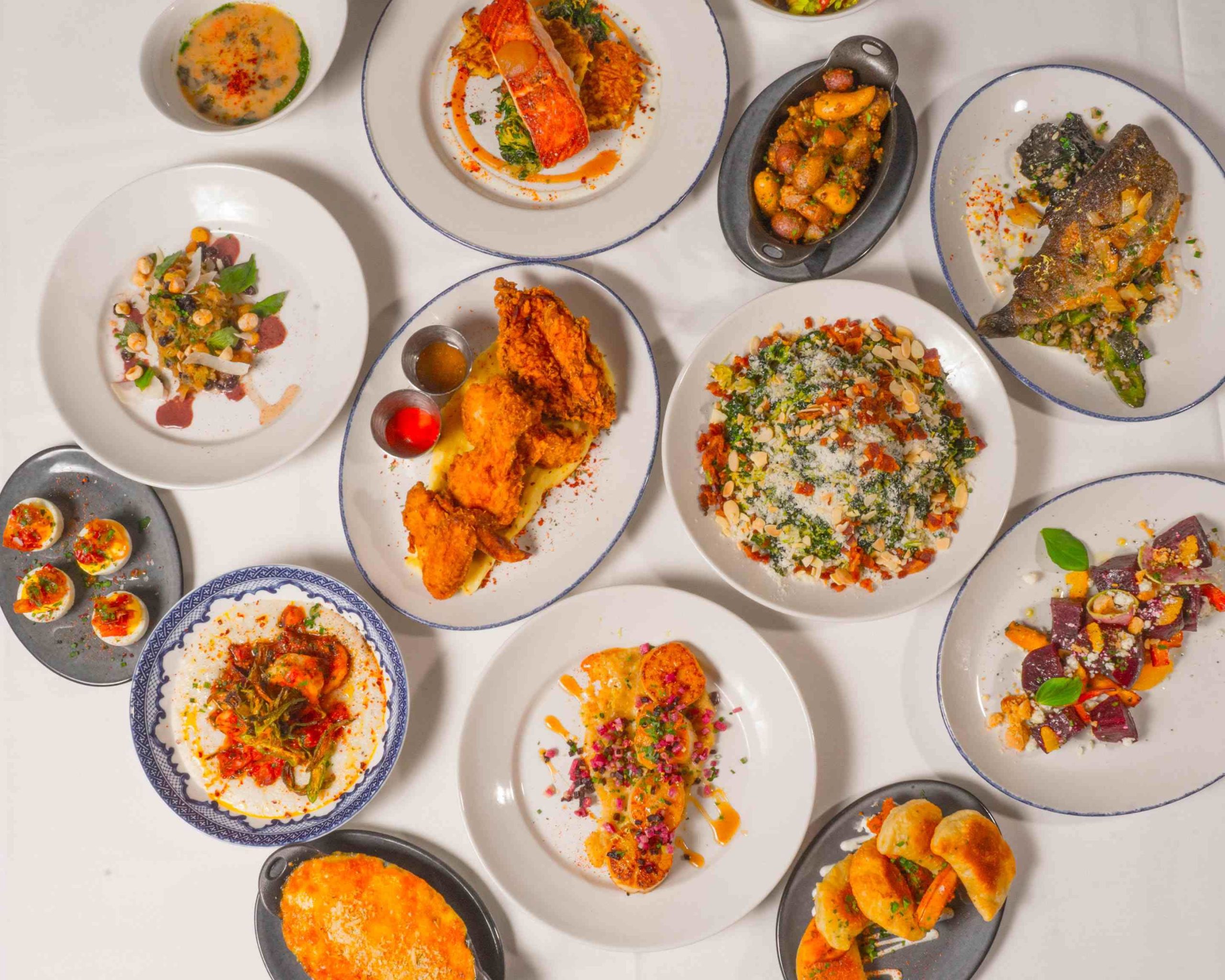 Blue Door Kitchen & Garden