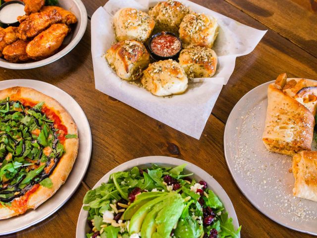 Davidson Pizza Company (Davidson)