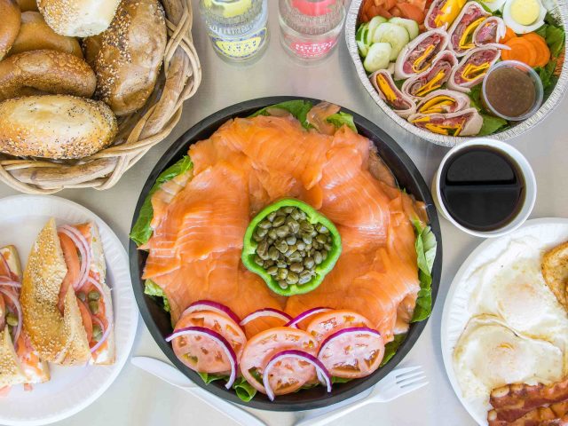 Binghamton Bagel & Deli