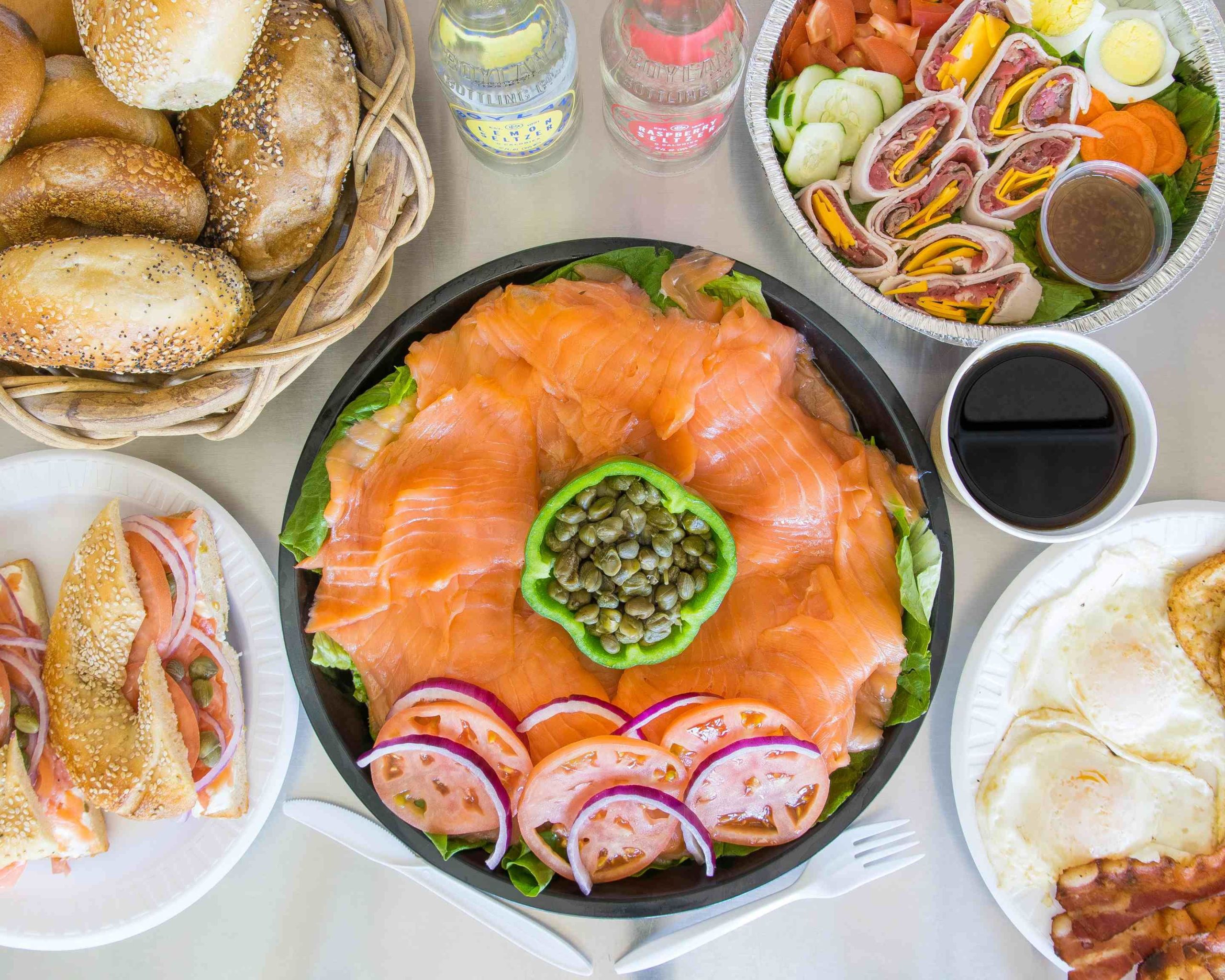 Binghamton Bagel & Deli