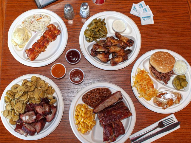 Mile High Smokehouse