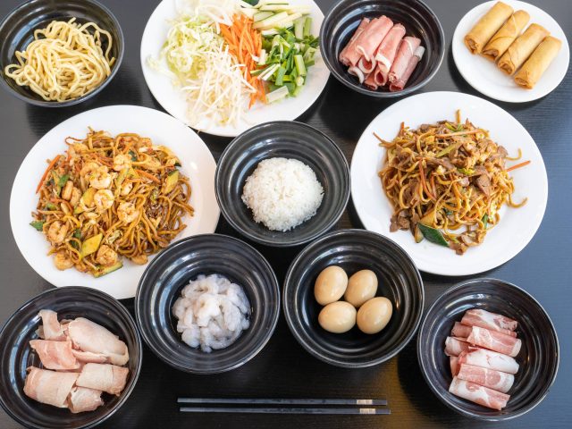 Gobi Mongolian Grill