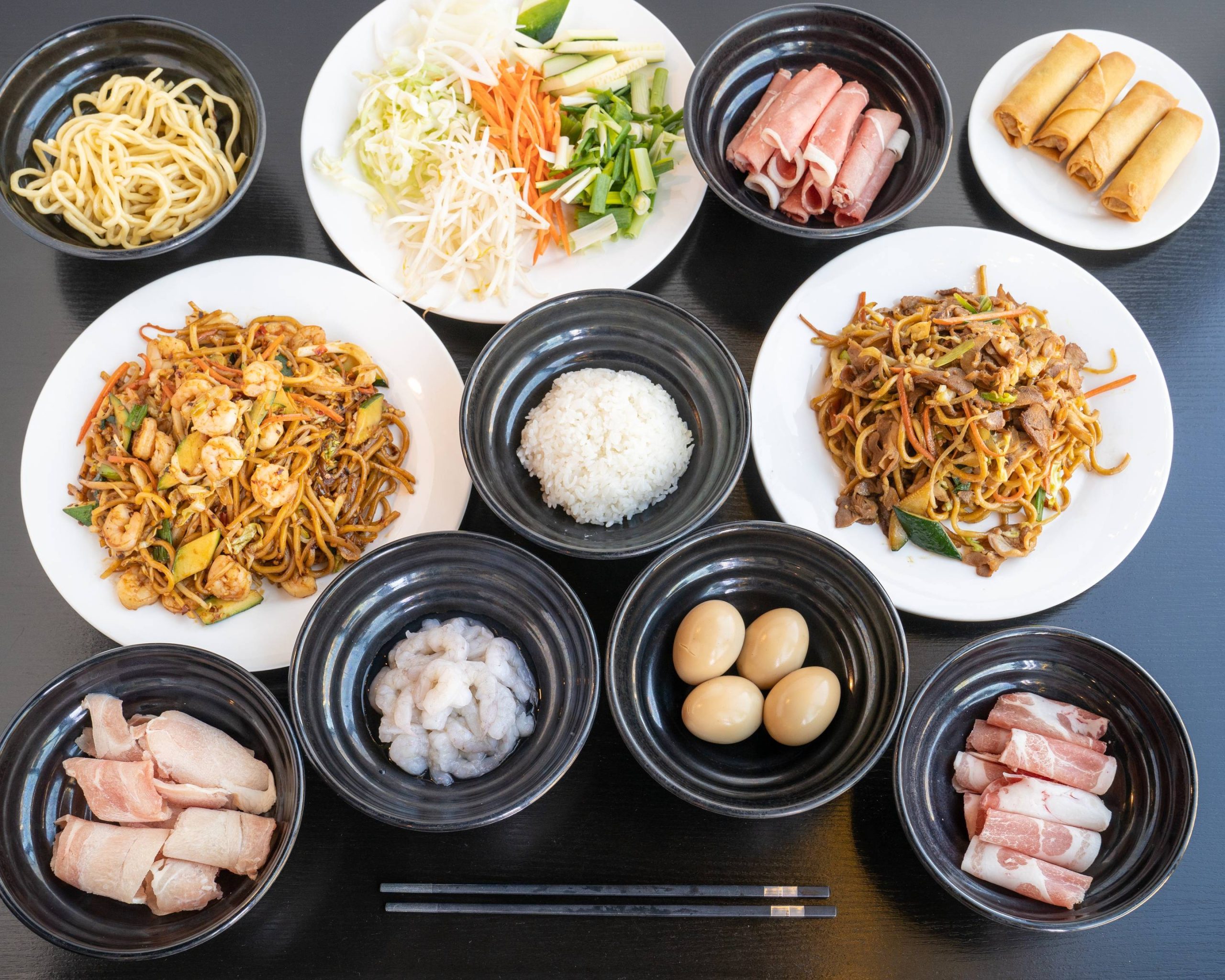 Gobi Mongolian Grill