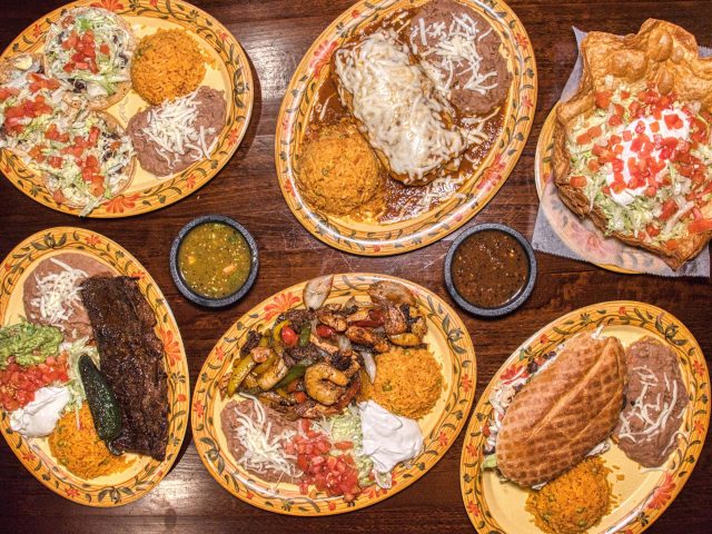 Fajitas Mexican Restaurant (Crestwood)