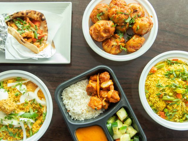 Agni Indian Kitchen Express