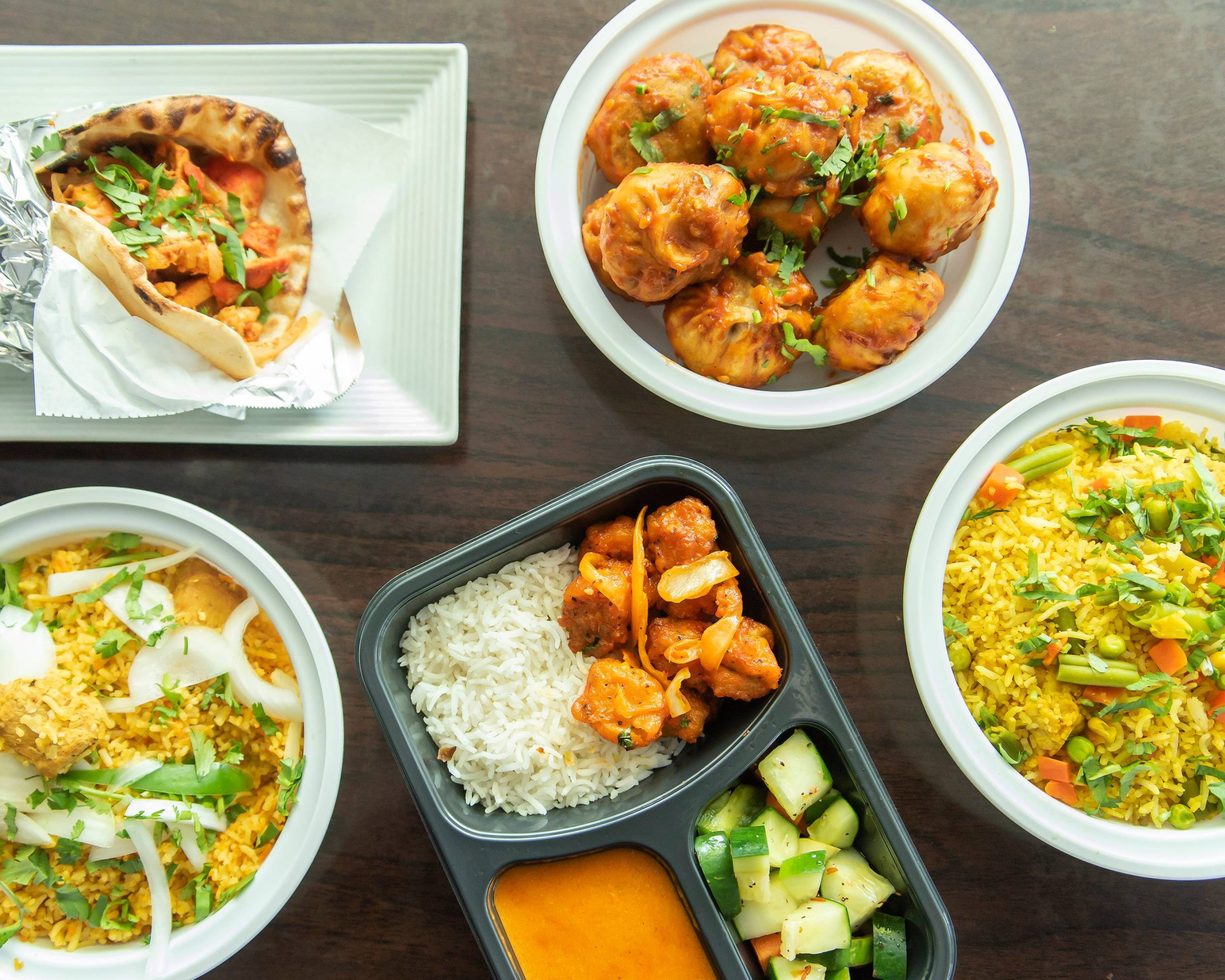 Agni Indian Kitchen Express