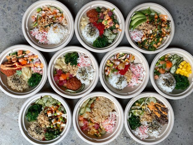 Poke Bar Atlantic Station