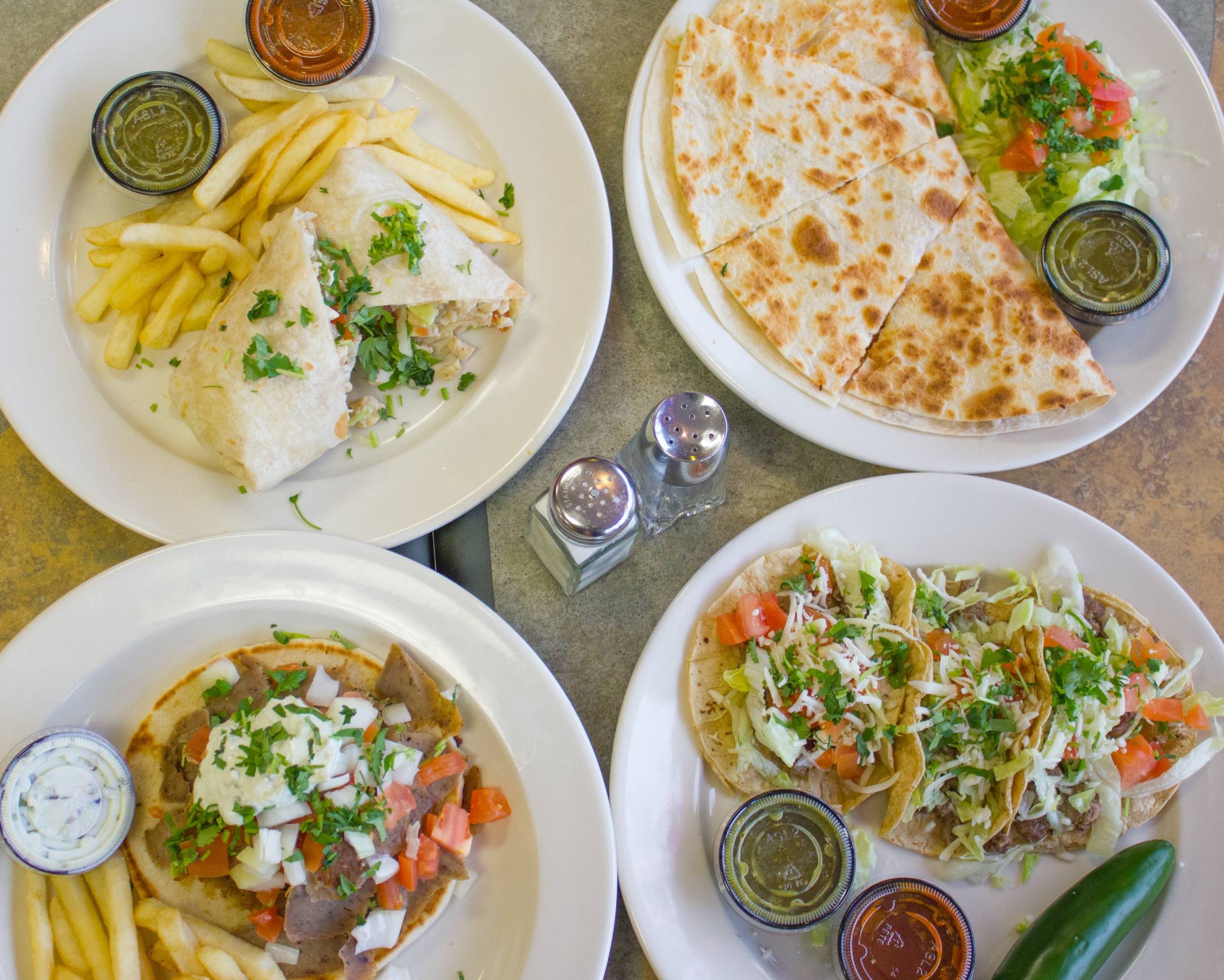 Picante American and Mexican Grill