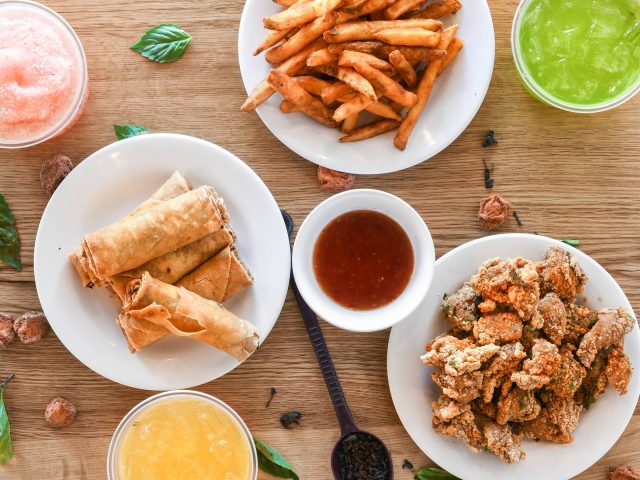 Ding Tea (12824 La Mirada Blvd)