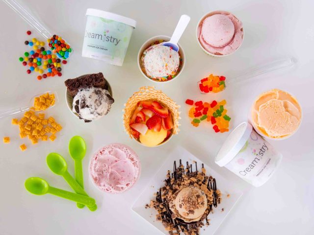 Creamistry - Chino Hills