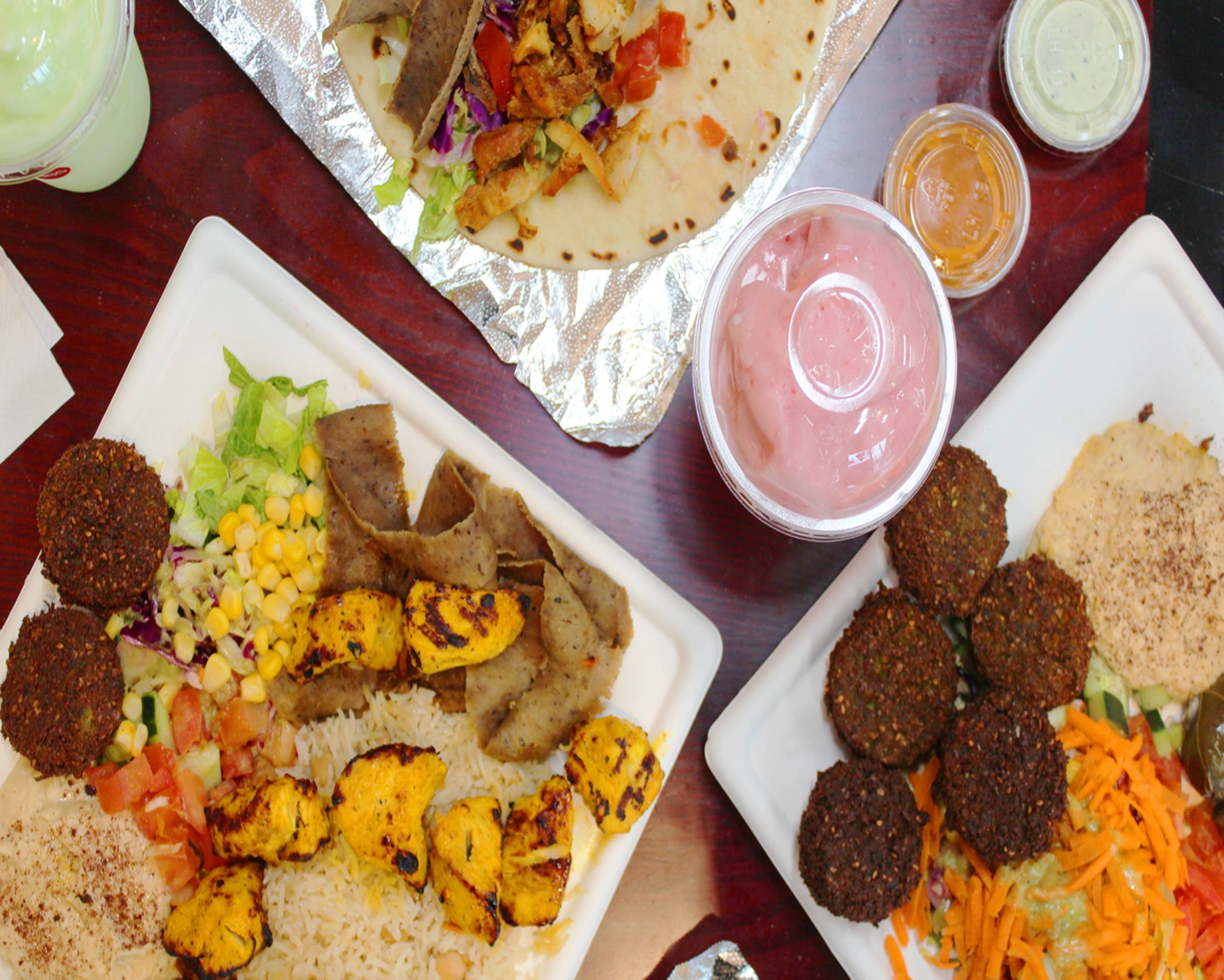 Sams Kebab & Gyros