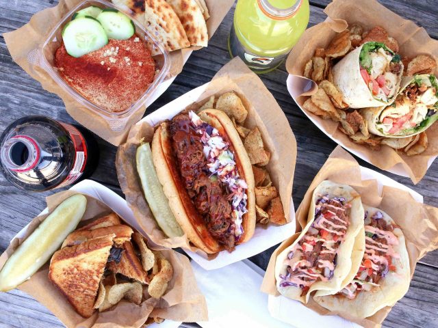 Paddy Wagon (Food Truck)