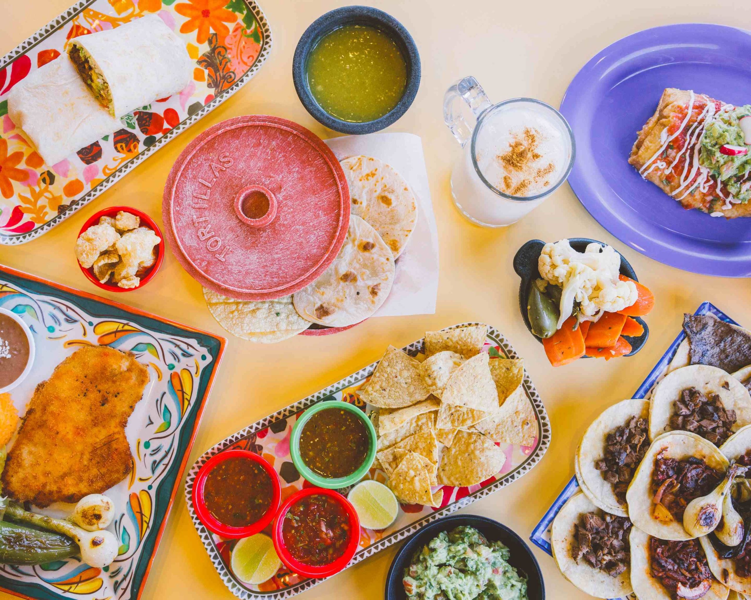 Taqueria Los Comales