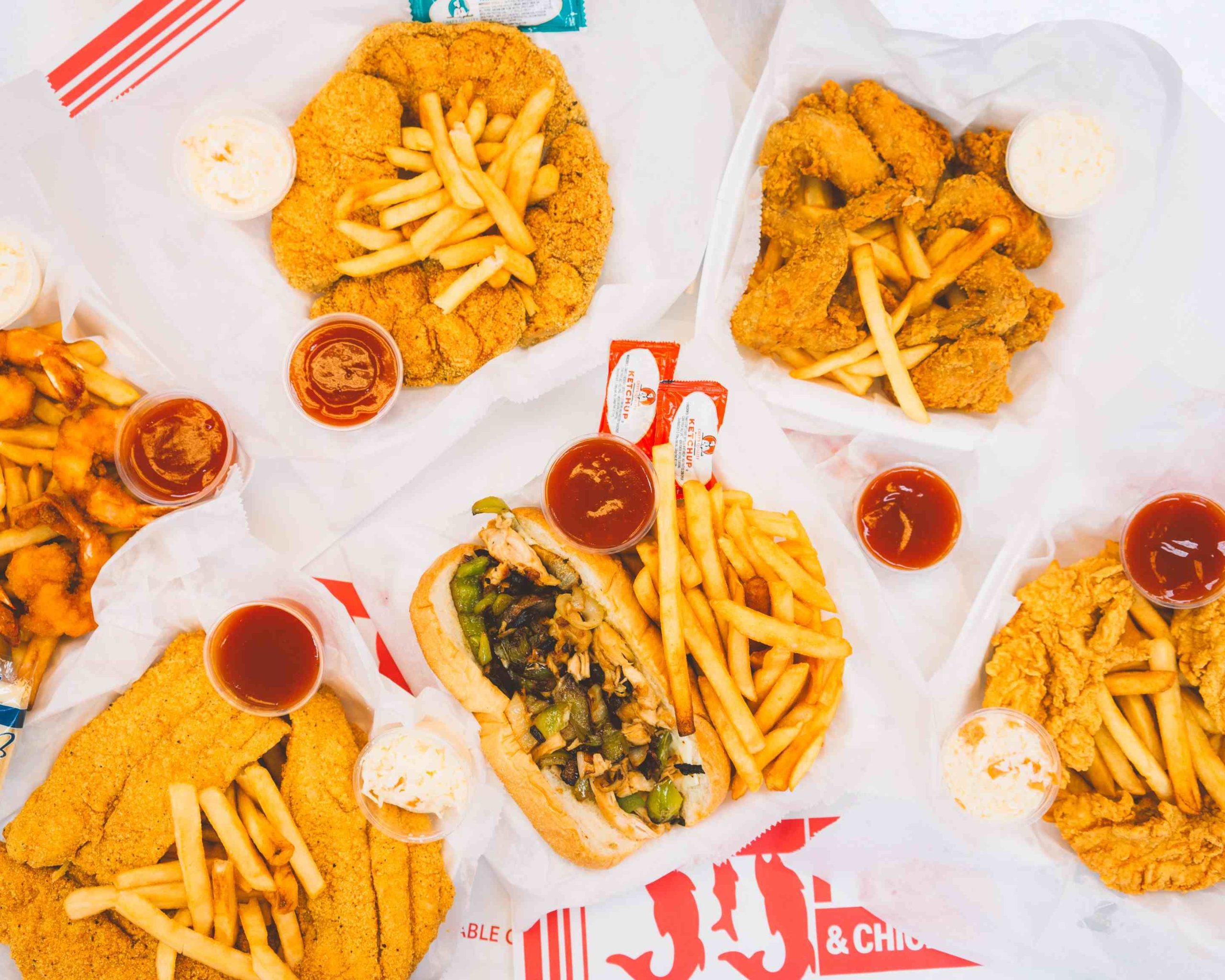 Sharks Fish & Chicken