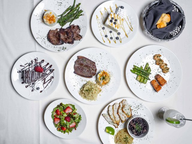 Brasas Brazilian Steakhouse