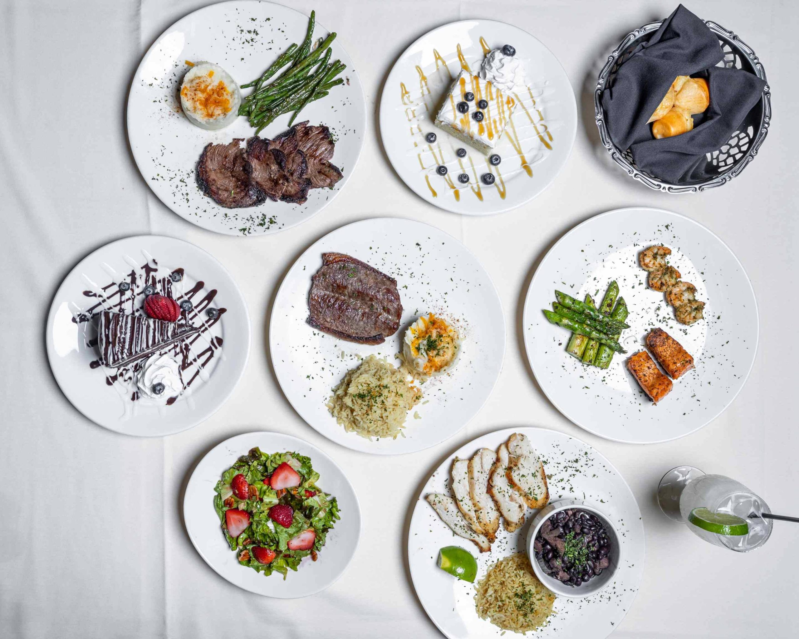 Brasas Brazilian Steakhouse