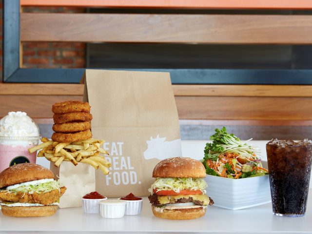 Burger Lounge - Irvine