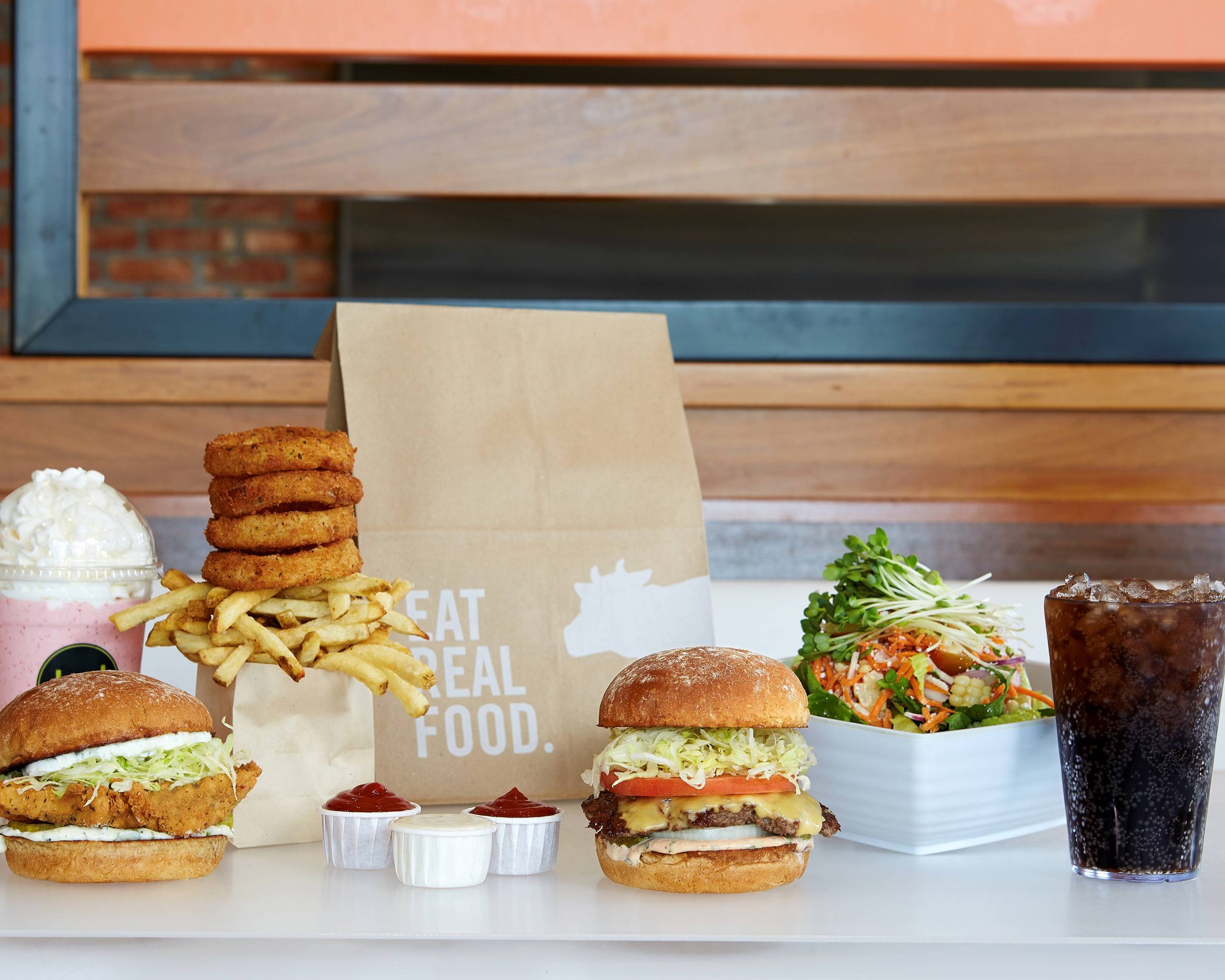 Burger Lounge - Irvine