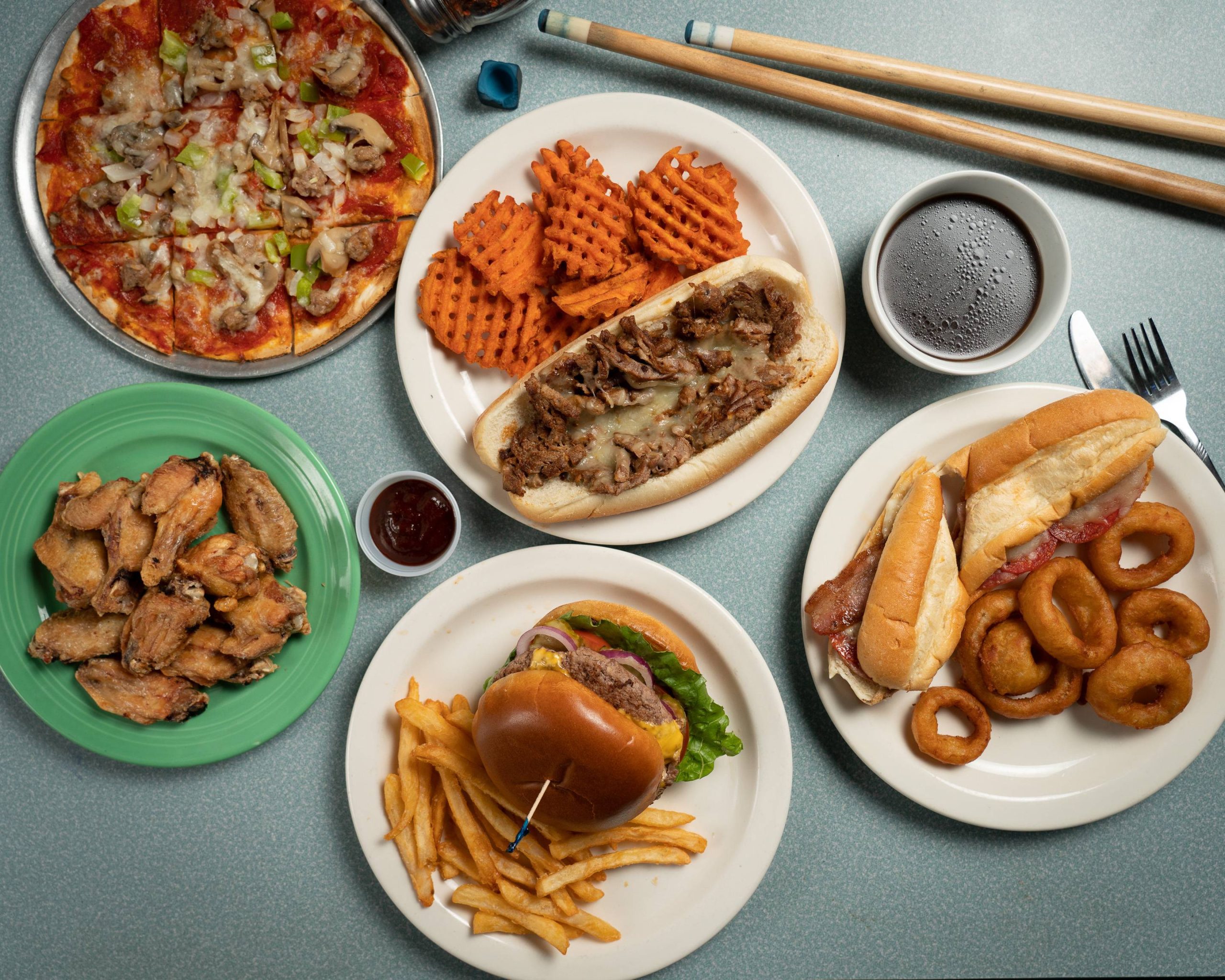 Bucketlist Restaurant and Bar