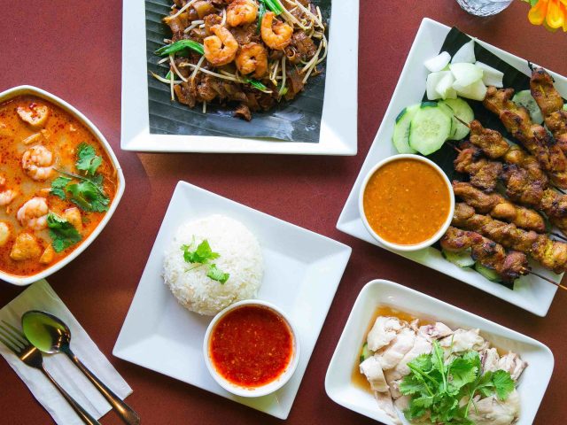 Secret Recipe Asian Bistro - Carrollton