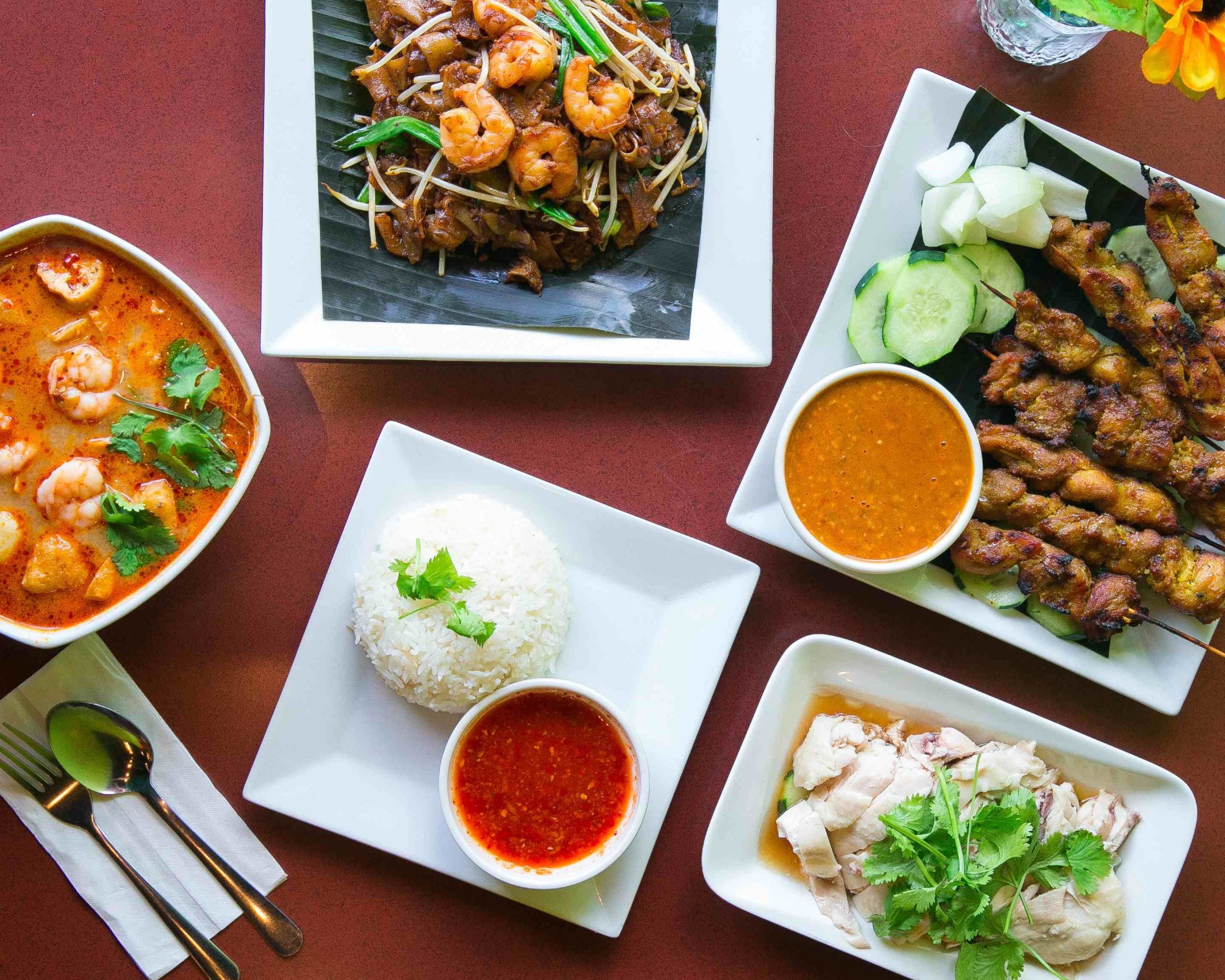 Secret Recipe Asian Bistro - Carrollton