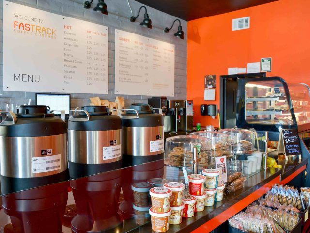 FasTrack Coffee Company