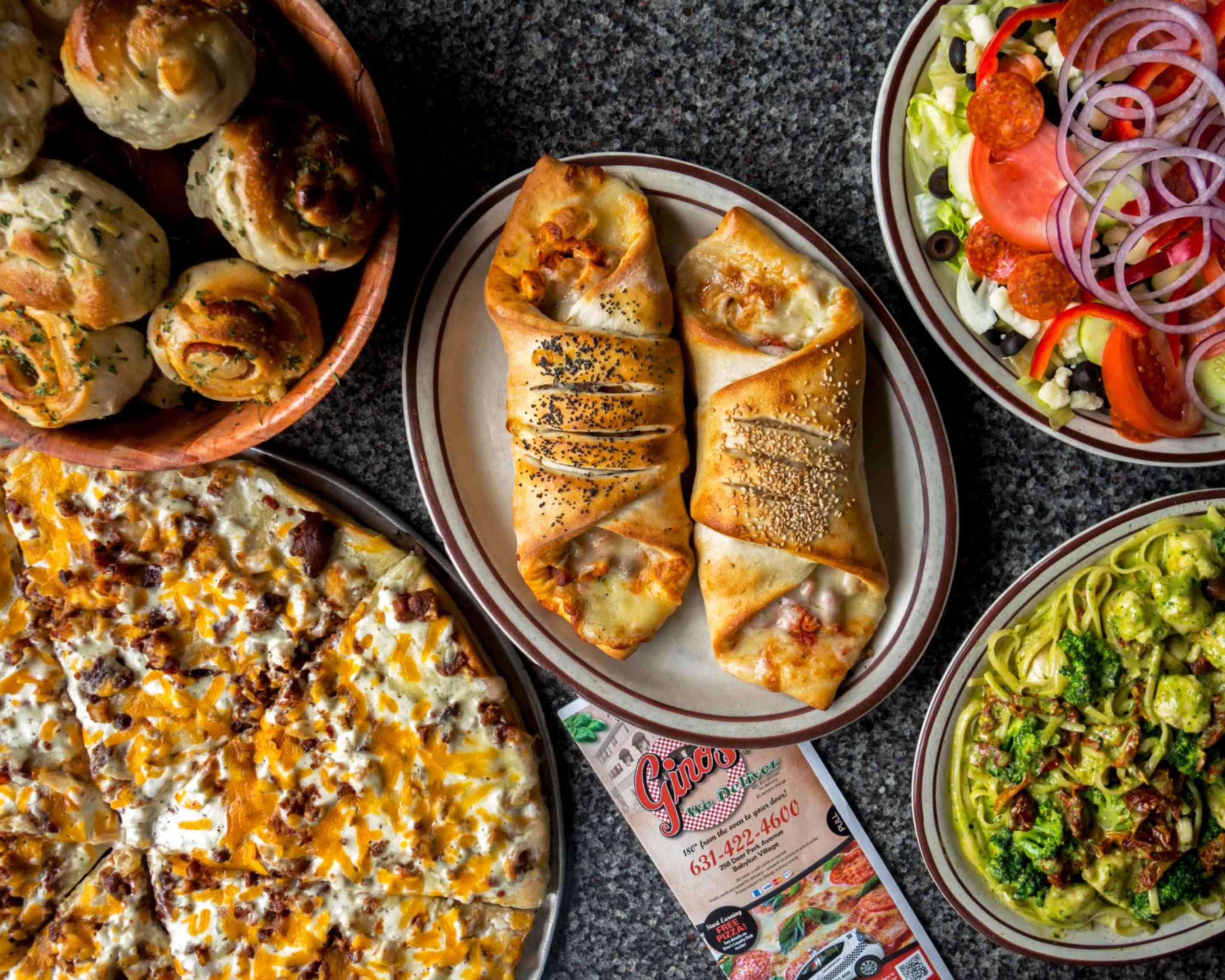 New York Classic Pizza Joint of Babylon