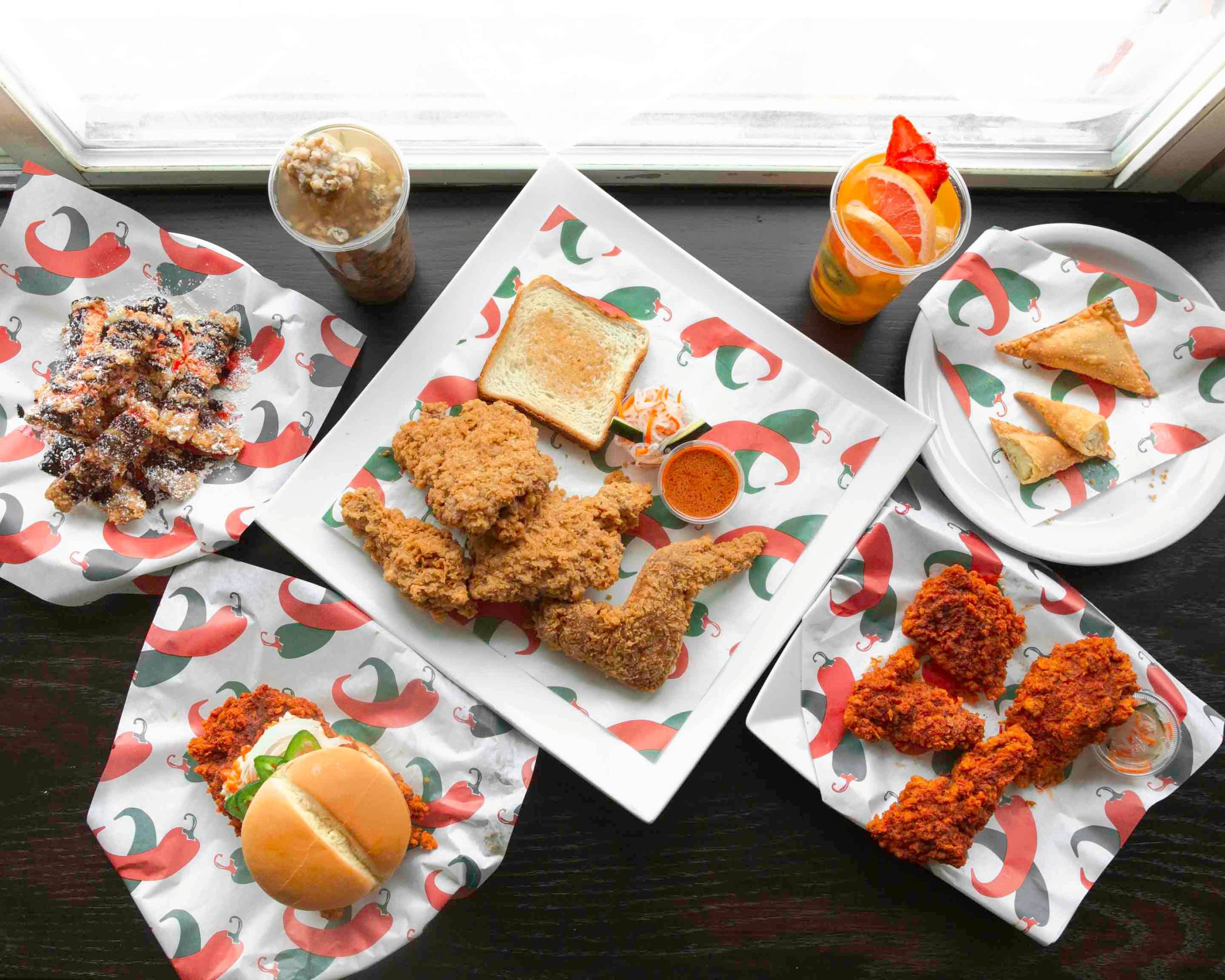 Big Boss Spicy Fried Chicken