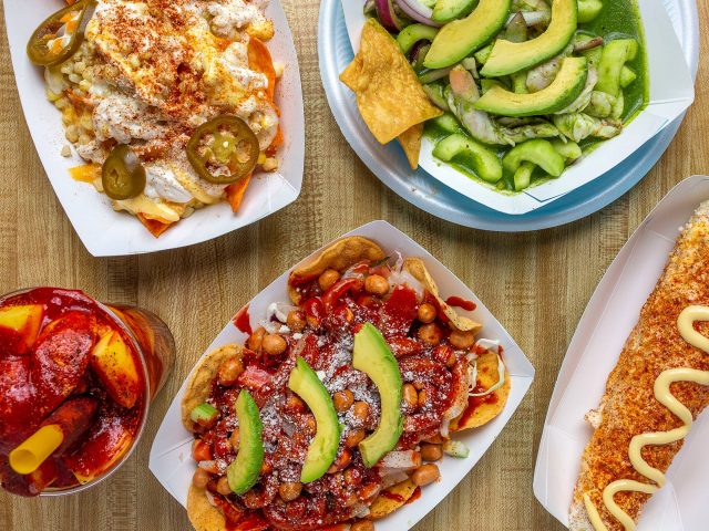 La Real de Michoacan