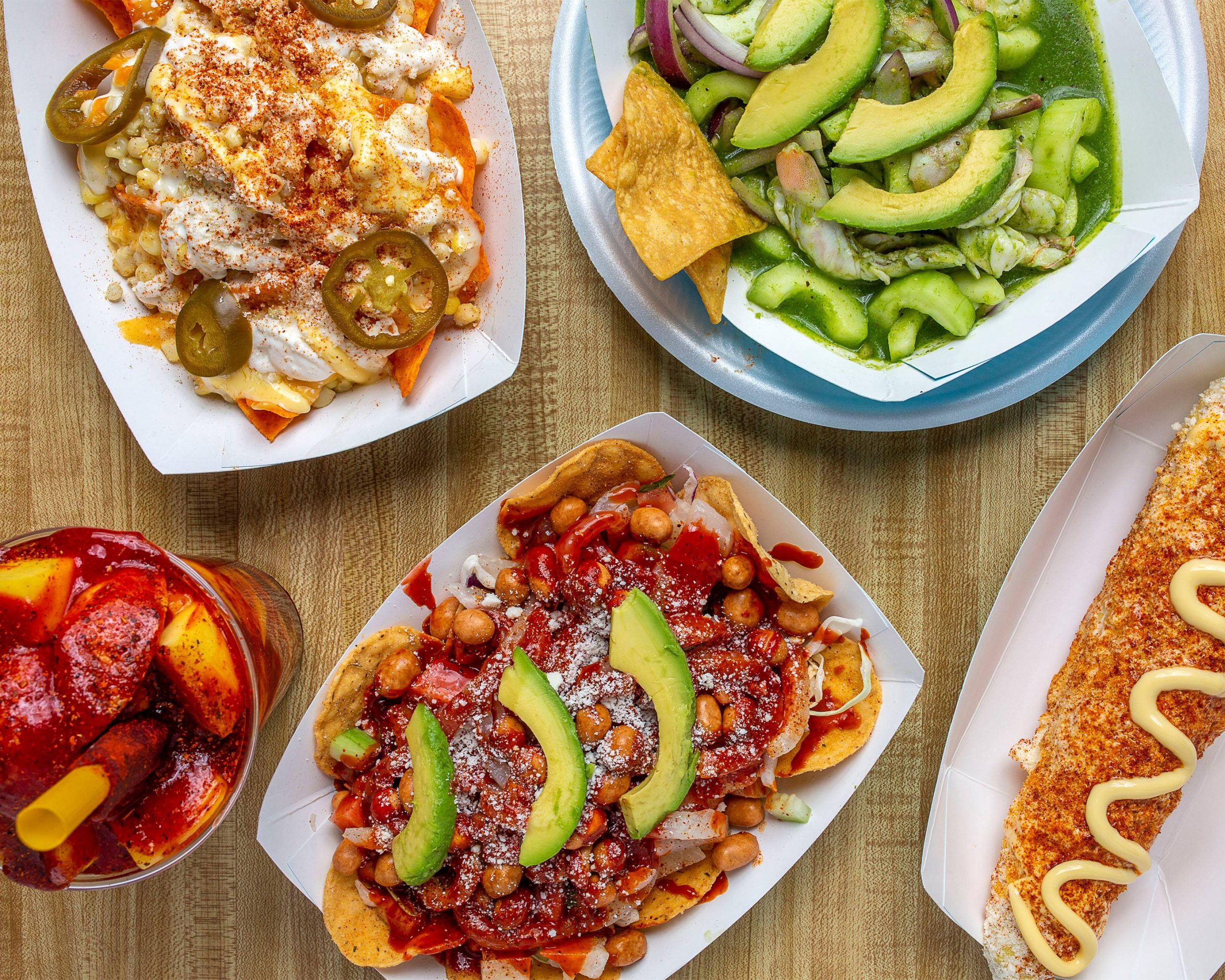 La Real de Michoacan