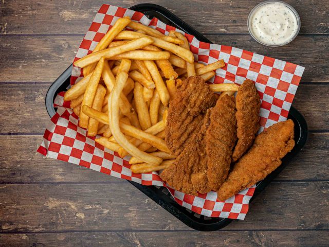 Tendies Chicken Tenders