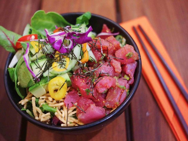 Hot Woks Cool Sushi (Pulaski)