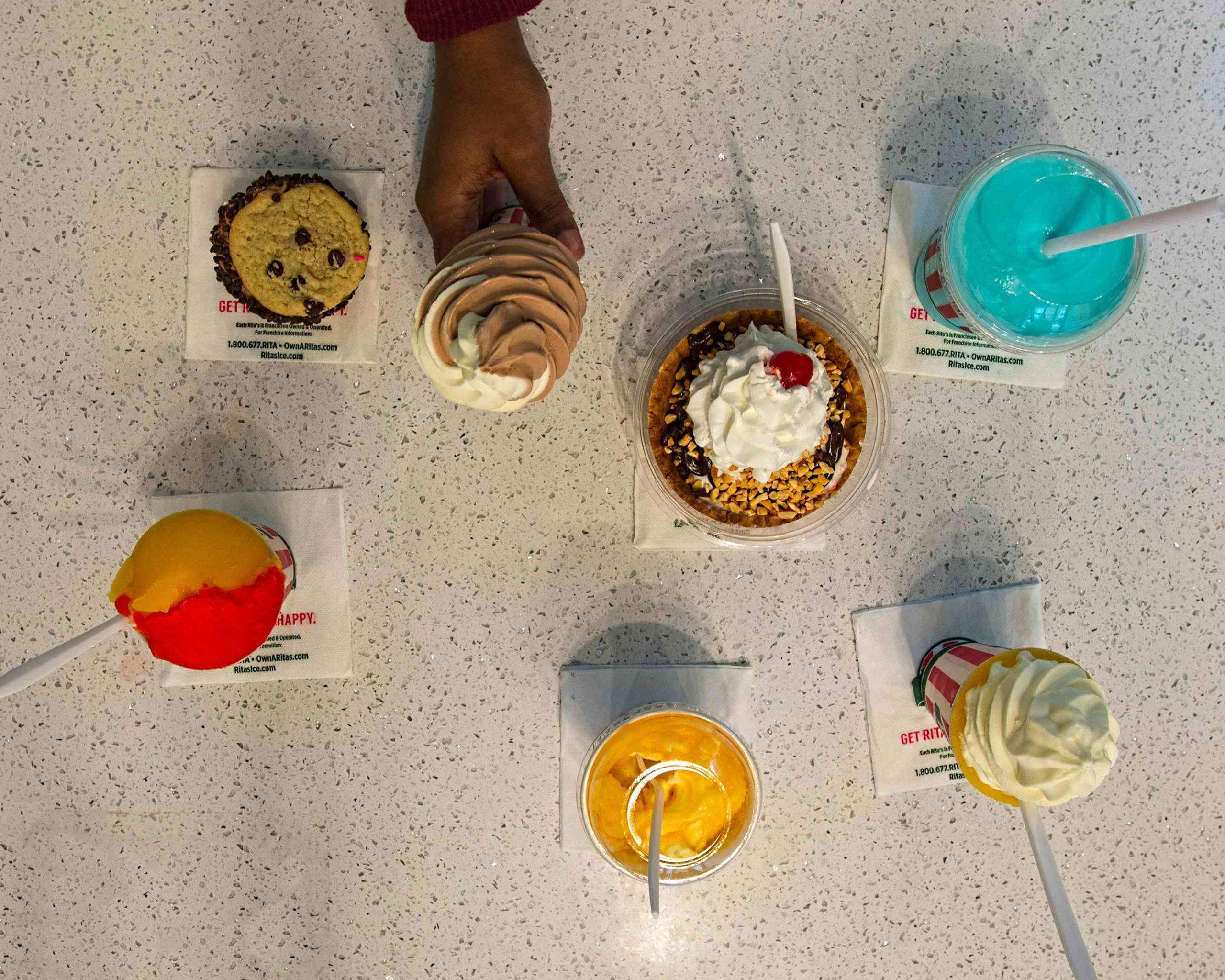 Rita's Italian Ice - Hoboken