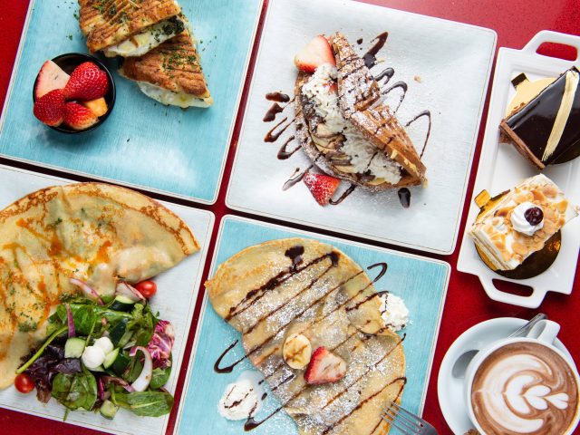 Euro Caffe (Aliso Viejo )