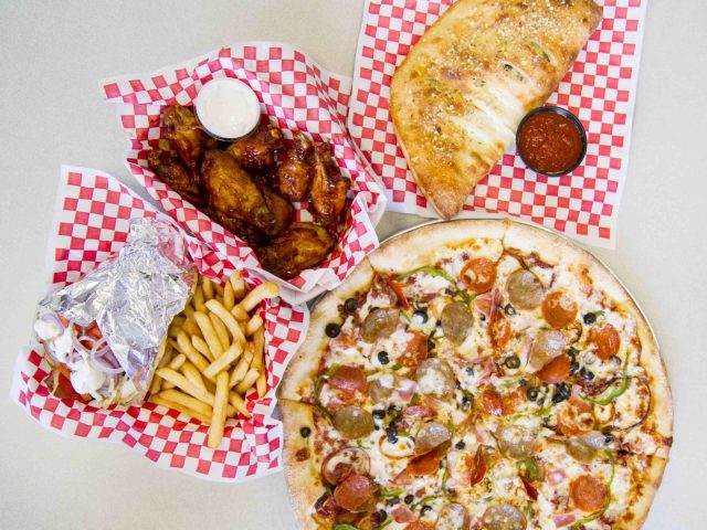 House of Pizza (Orlando)