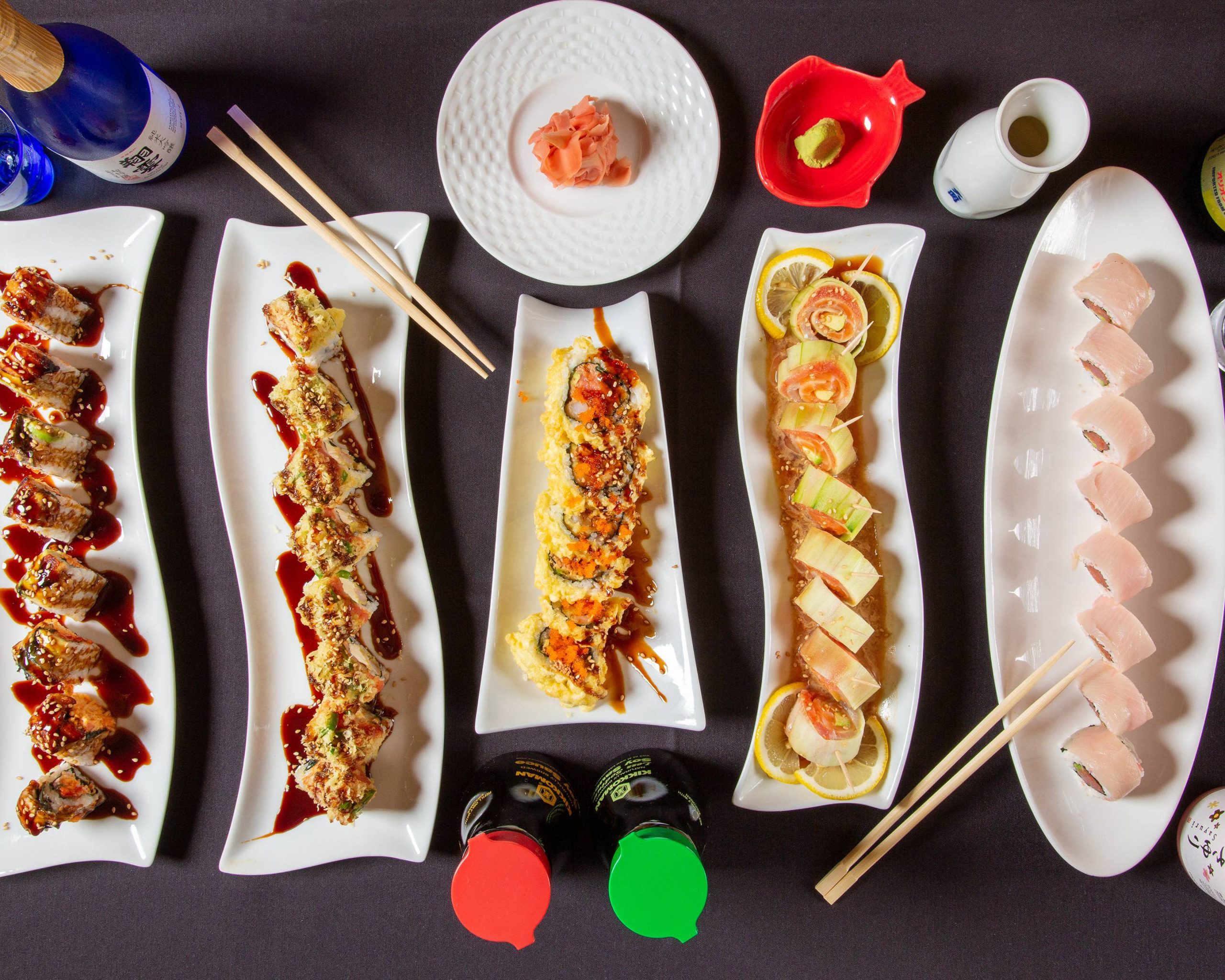 Shogun Japanese Restaurant