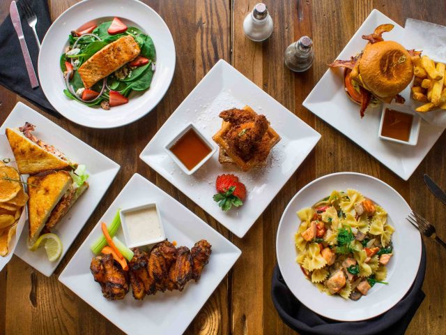 55th & Park Restaurant & Lounge